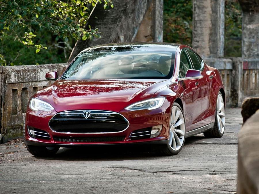  Tesla Model S 2012 года  (фото 15 из 88)